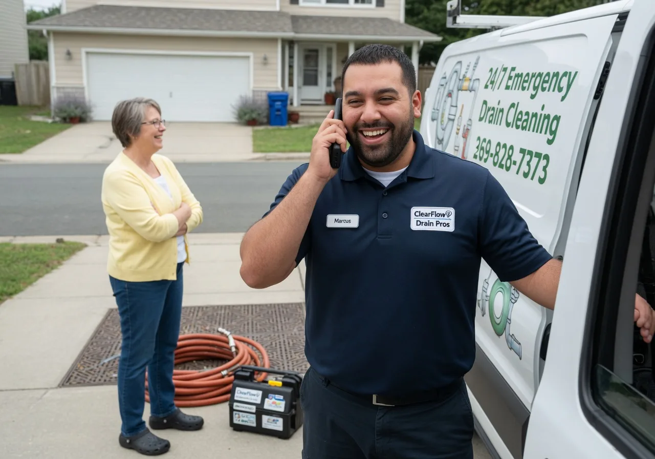 Sewer Line Inspection in Badin, NC
